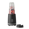 Black Single-Serve Blender with 1 Travel Lid, 16 oz, New