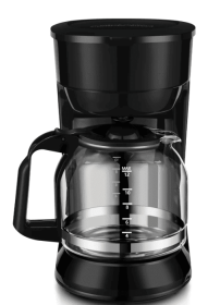 Mainstays Black 12-Cup Drip Coffee Maker