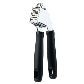 7.7in Ergonomic Lightweight Stainless Steel Garlic Press