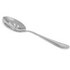 (3 pack) Stainless Steel Slotted Serving Spoon, Silver, 1-Piece