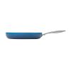 Harlow 12" Ceramic Non-Stick Fry Pan, Denim Blue
