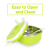 GLIDER LB-P21 Green Bento Premium Lunch Box & Food Storage Container