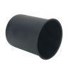 Metal Utensil Holder, Black