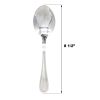 (4 pack) Fleetline Serving Spoon