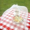 Foldable Food Cover Fly-proof Cover Dining Table Cover(TK Shipping / Pick-Up: USPS, DHL eCommerce US)