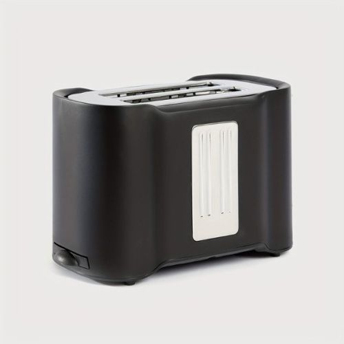 2-slice Toaster, Fast And Even Results Every Time, Wide Slots Fit Any Size Bread, Drop-down Crumb Tray, Easy To Clean, Banned From Sale On Amazon