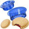 1pc, Uncrushable Bread Sandwich Maker Mold for Toddlers - Perfect for DIY Cookies, Lunchboxes