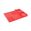 Side Shelf Mat Grill Pad for Outdoor Grill Kitchen Counter
