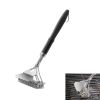 BBQ Grill Cleaning Tools for Grill Cooking Grates