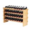 Bottle Organizer Wine Rack for Household & Commercial