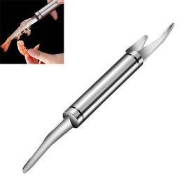 Creative Kitchen Tools Household Cookware Gadget(TK Shipping) (Type: Kitchen Supplies, Color: Silver)