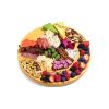 Kitchen Accessories Round Cheese Board With Cutlery Set(USPS Shipping)