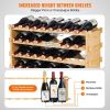 Bottle Organizer Wine Rack for Household & Commercial
