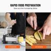 Potato Vegetable Slicer Chopper for Household & Commercial