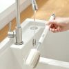 Removable Sponge Brushes Baby Bottle Cup Glass Wineglass Useful Things For Home Kitchen Supplies Cleaning Tools And Accessories